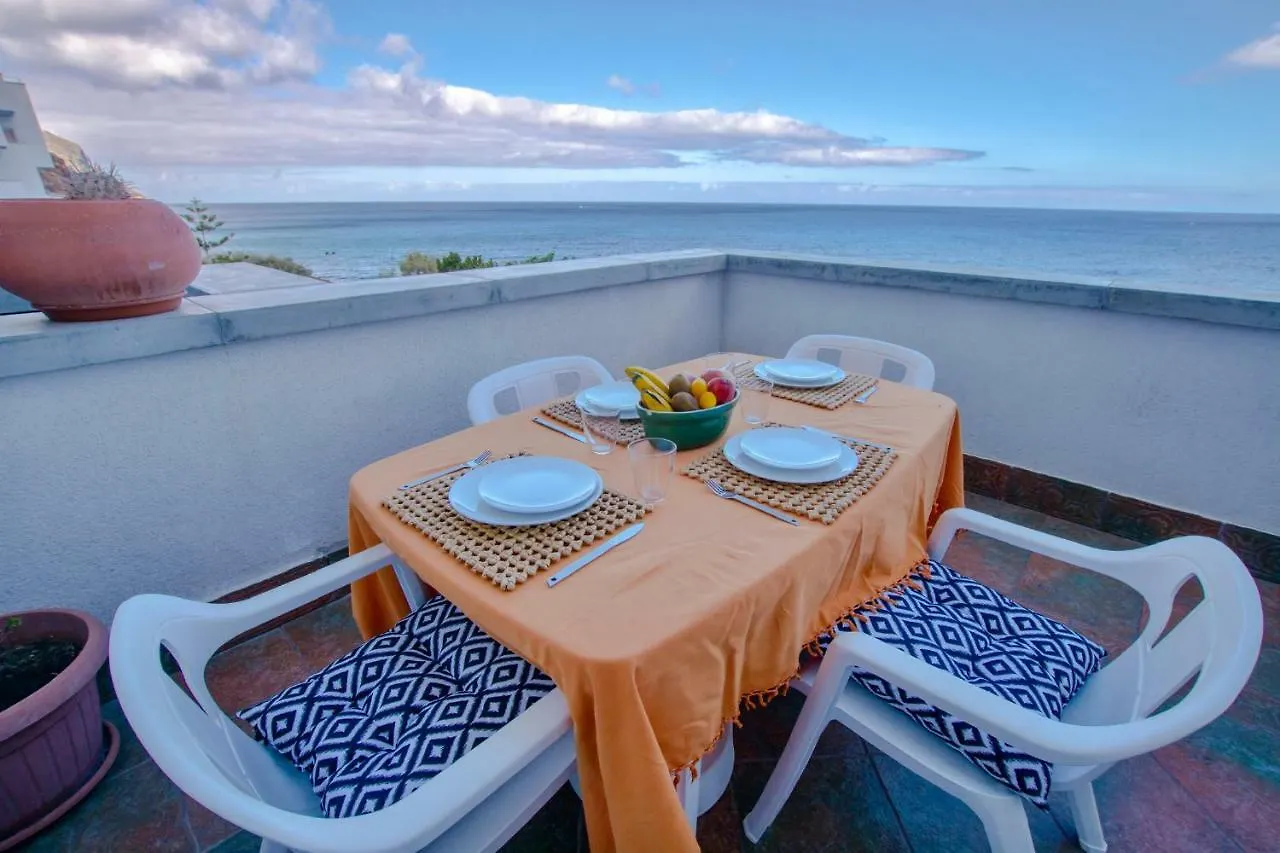 Apartamento En Playa Chica, Las Gaviotas Santa Cruz de Tenerife