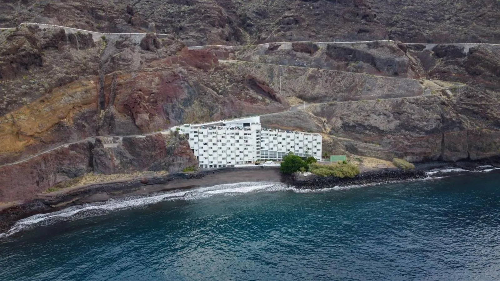 Apartamento En Playa Chica, Las Gaviotas Santa Cruz de Tenerife 0*,