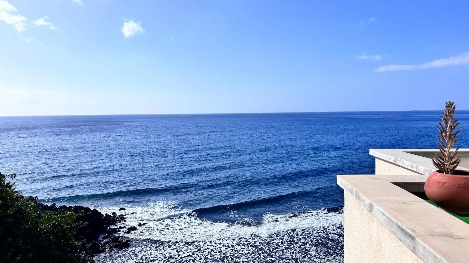 Apartamento En Playa Chica, Las Gaviotas Santa Cruz de Tenerife 0*,