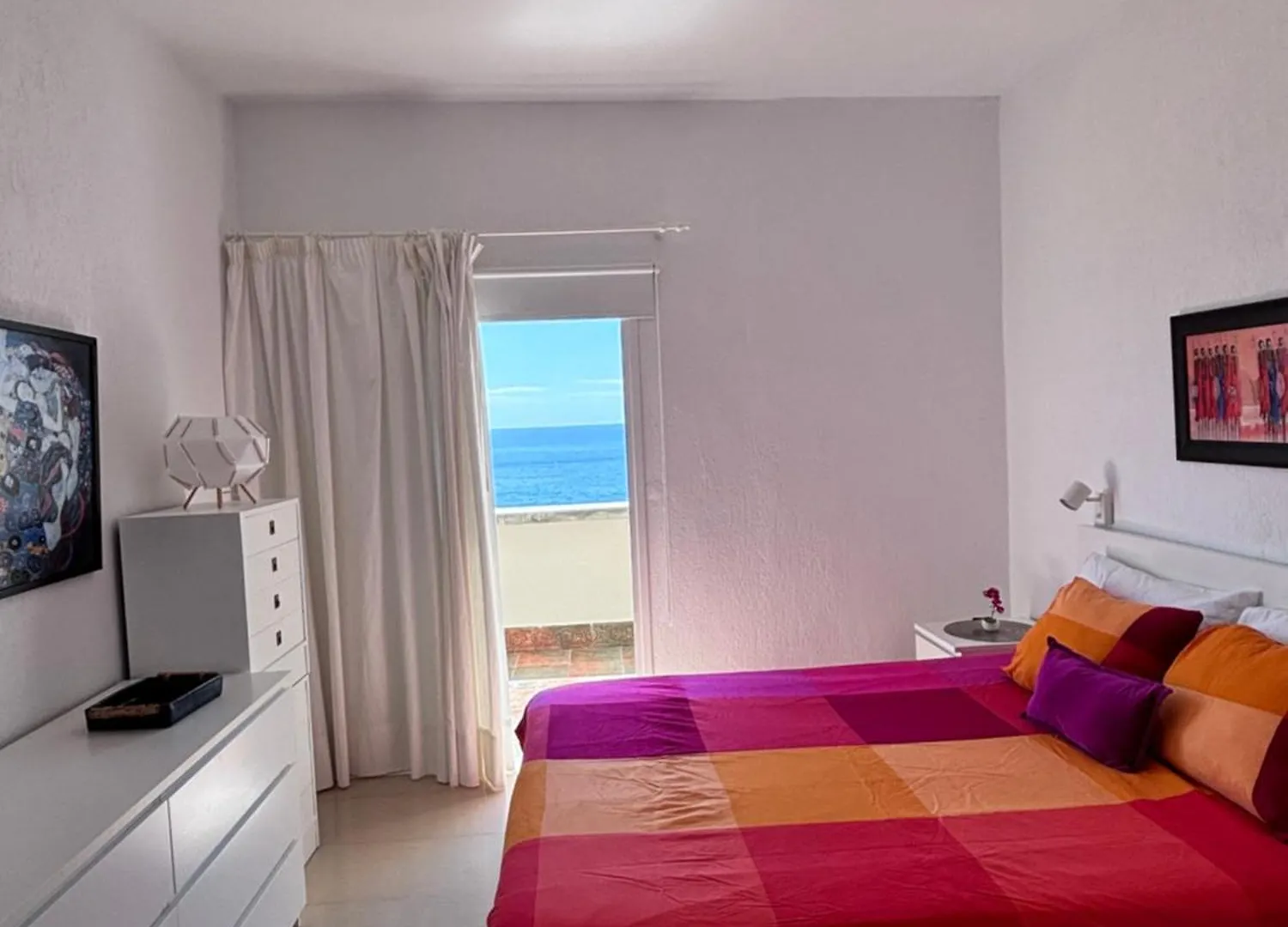 Apartamento En Playa Chica, Las Gaviotas Santa Cruz de Tenerife Apartment