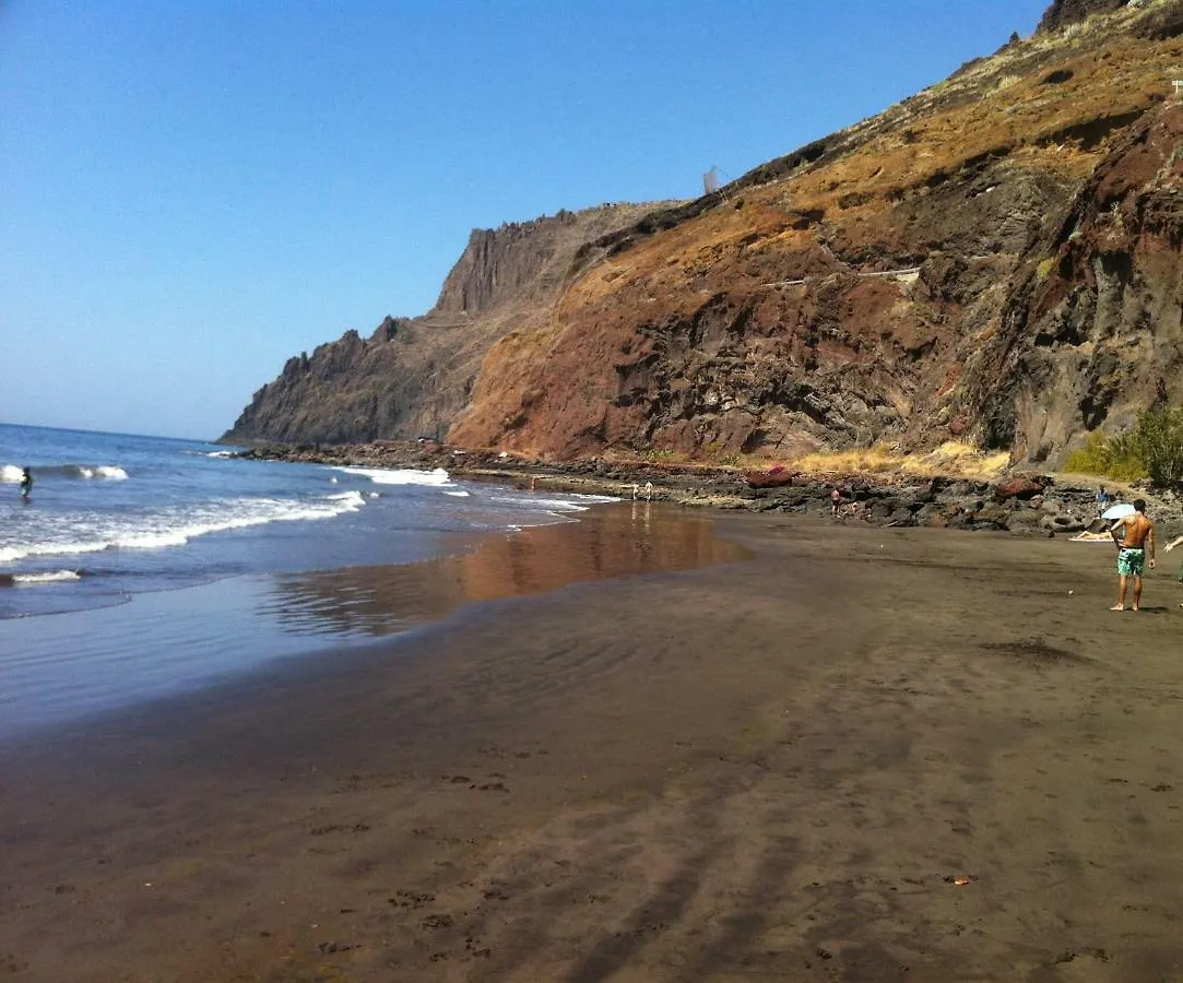 Apartamento En Playa Chica, Las Gaviotas Santa Cruz de Tenerife 0*,  Spain