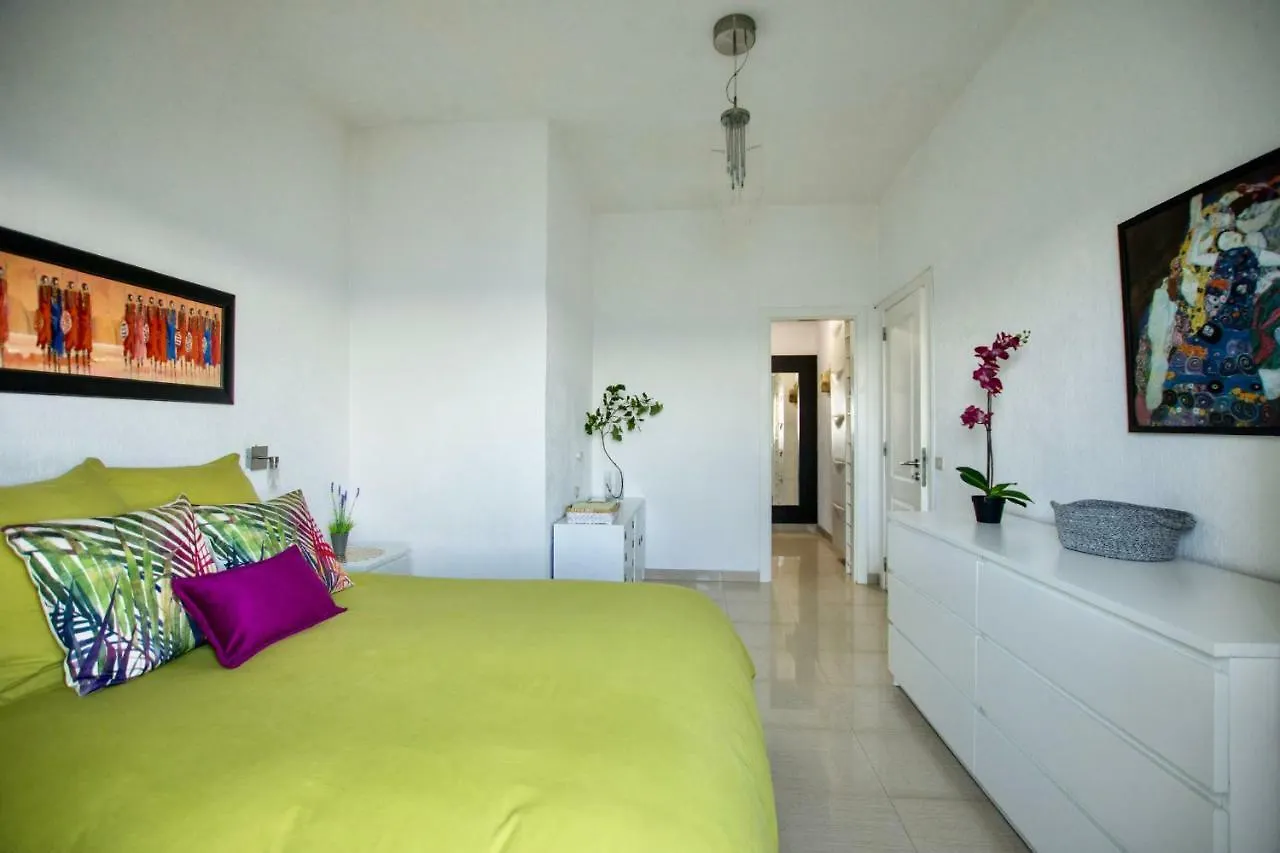 Apartamento En Playa Chica, Las Gaviotas Santa Cruz de Tenerife Apartment