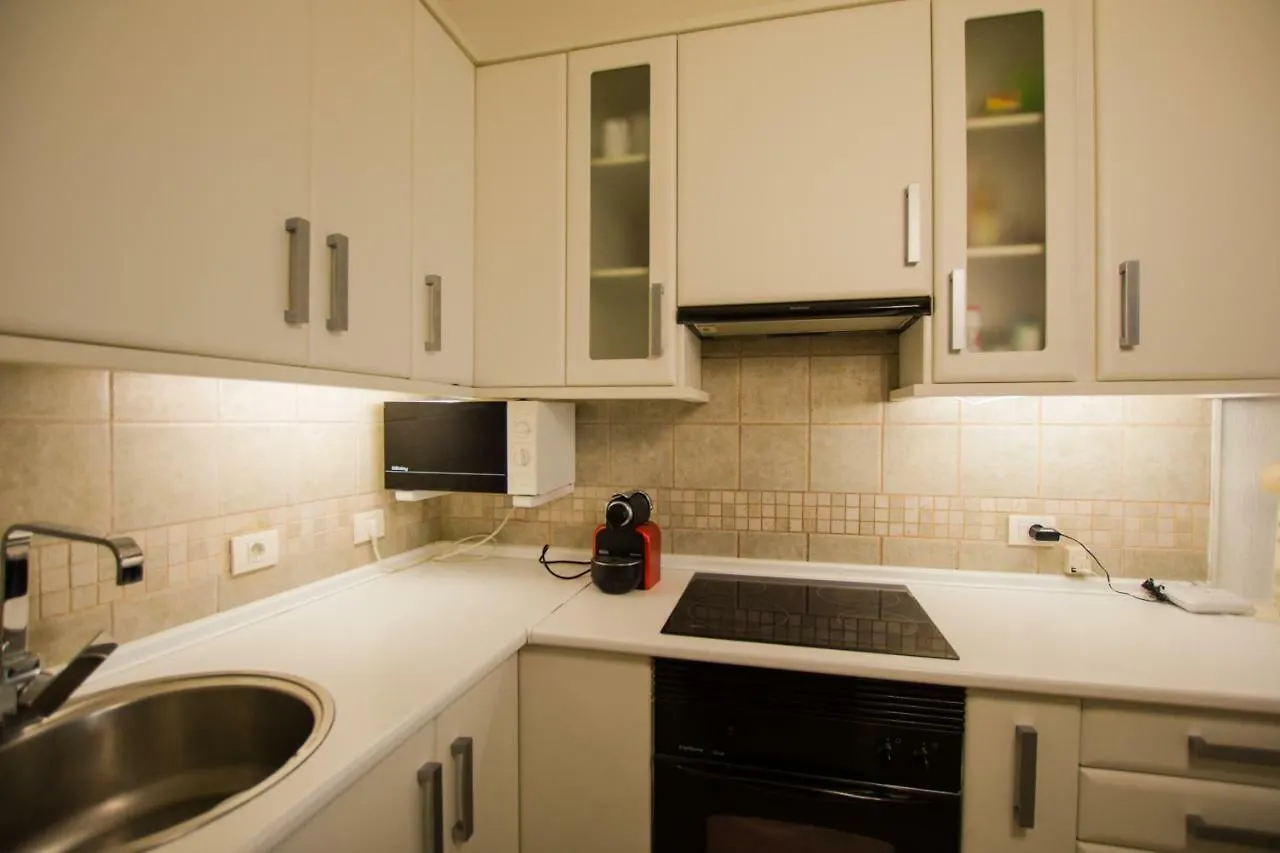 Apartamento En Playa Chica, Las Gaviotas Santa Cruz de Tenerife Apartment