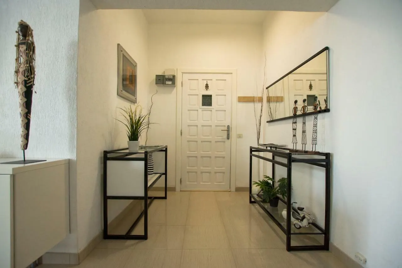 Apartamento En Playa Chica, Las Gaviotas Santa Cruz de Tenerife 0*,  Spain